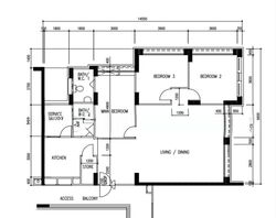 Blk 607 Woodlands Ring Road (Woodlands), HDB 5 Rooms #584507861